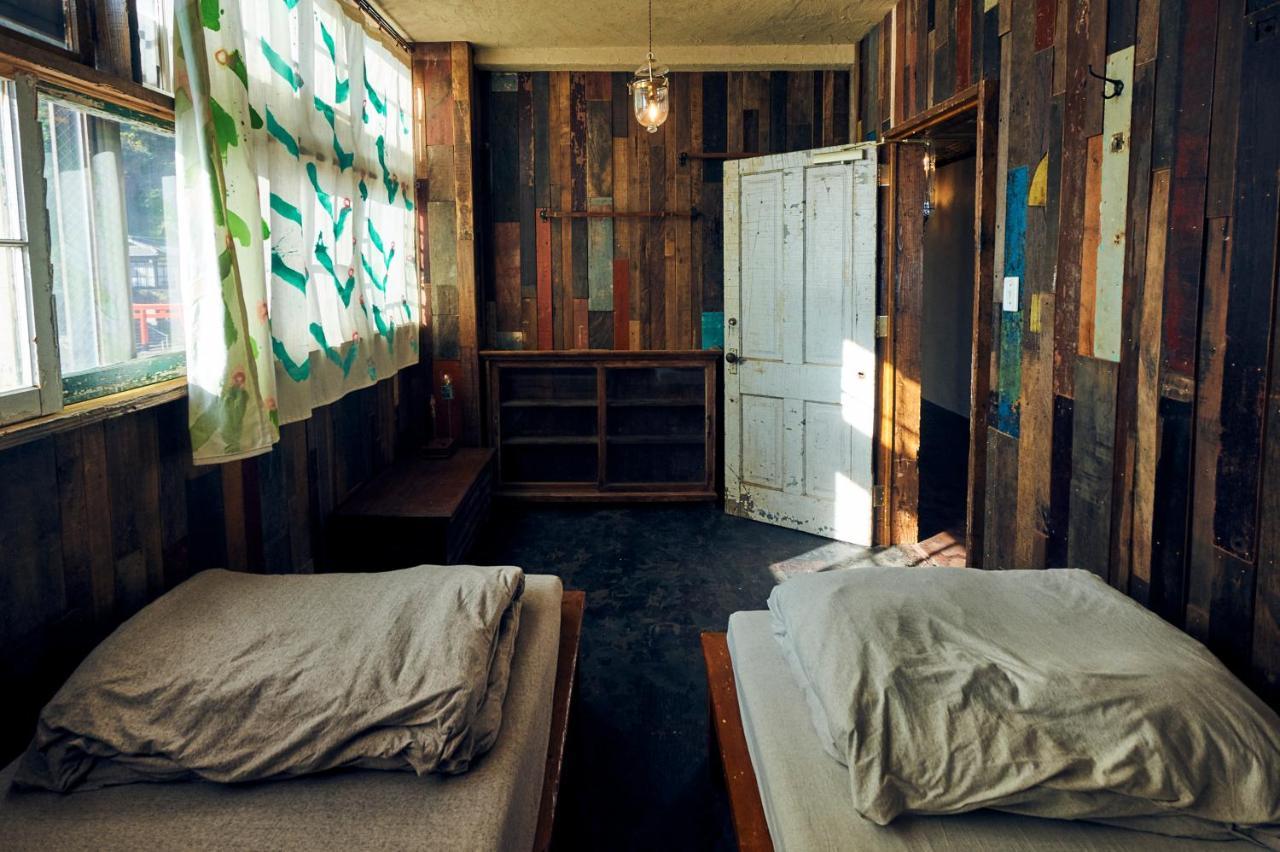 Guest House Carapan Kagoshima Extérieur photo