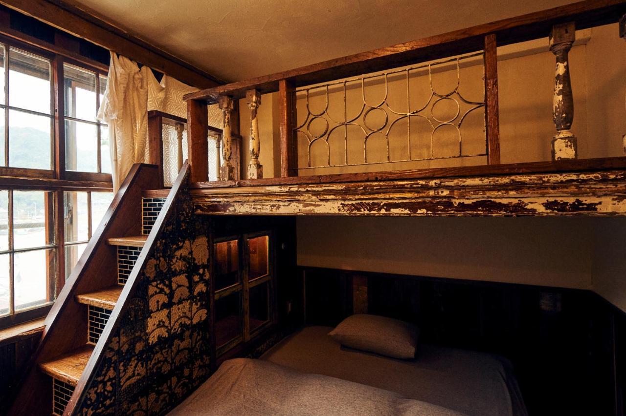 Guest House Carapan Kagoshima Extérieur photo