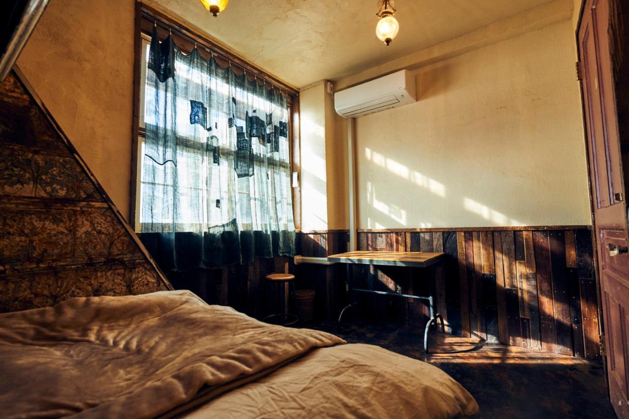 Guest House Carapan Kagoshima Extérieur photo