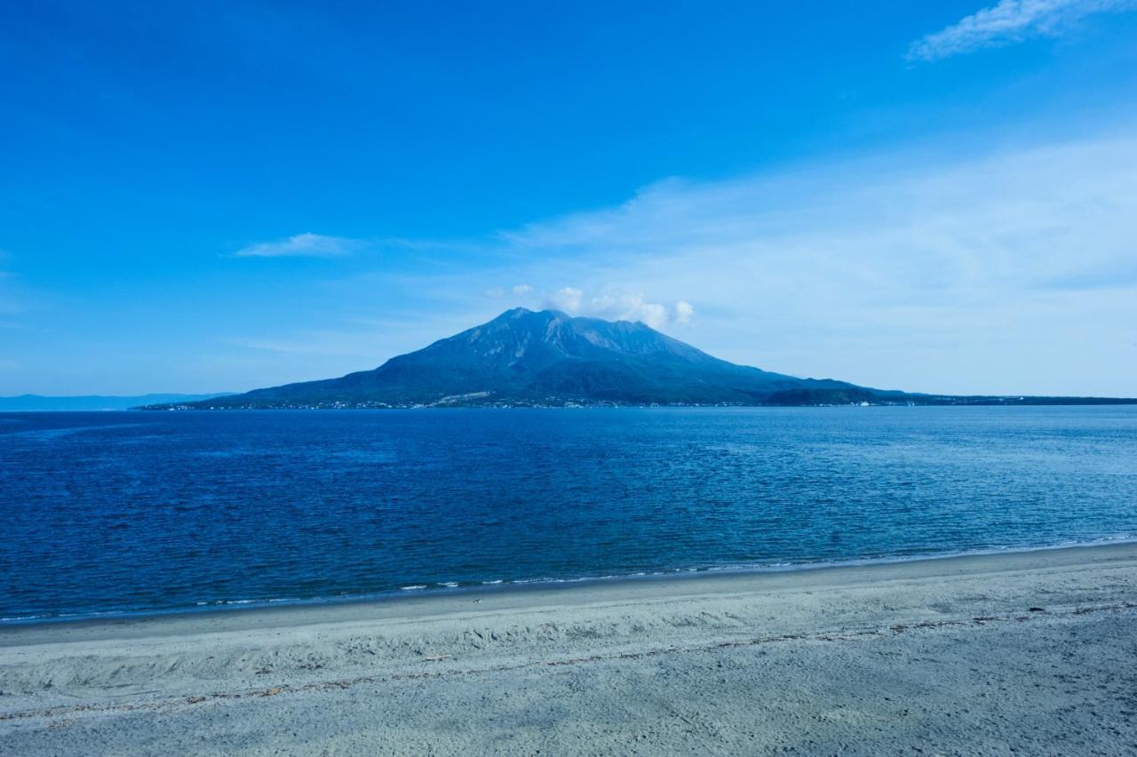 Guest House Carapan Kagoshima Extérieur photo