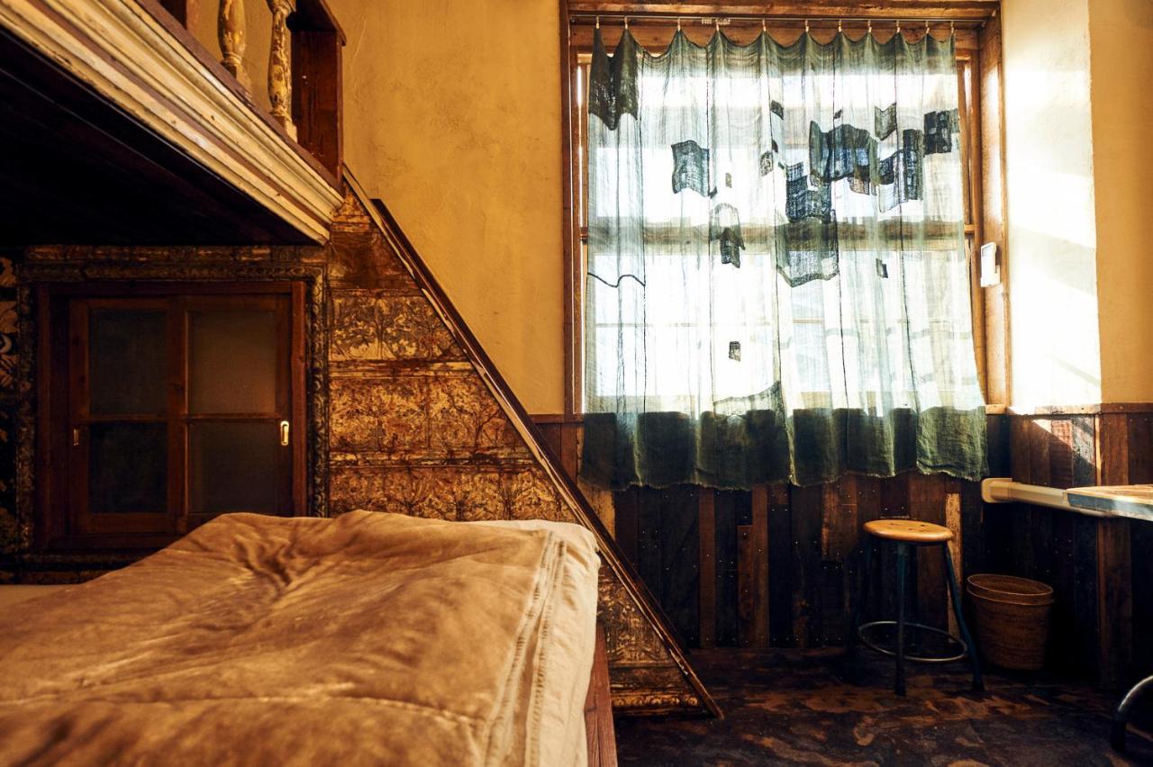 Guest House Carapan Kagoshima Extérieur photo
