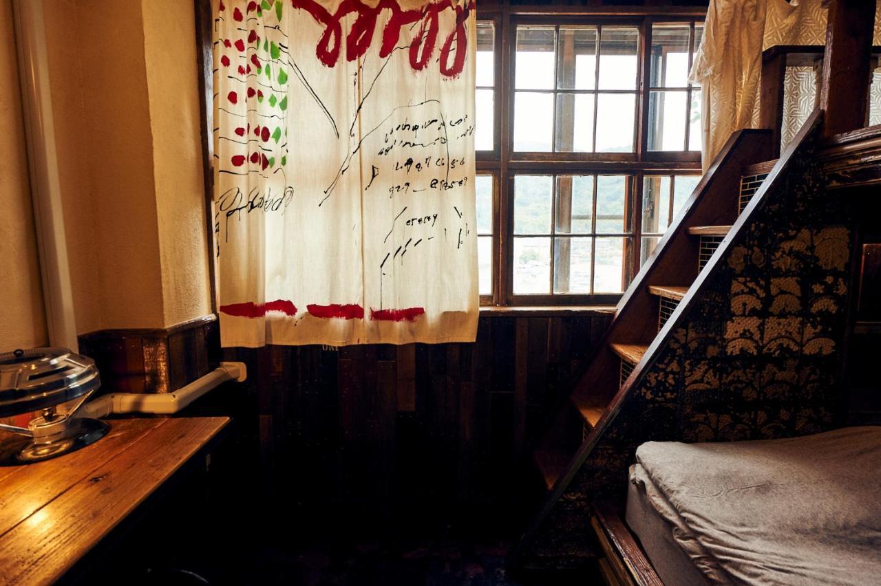 Guest House Carapan Kagoshima Extérieur photo