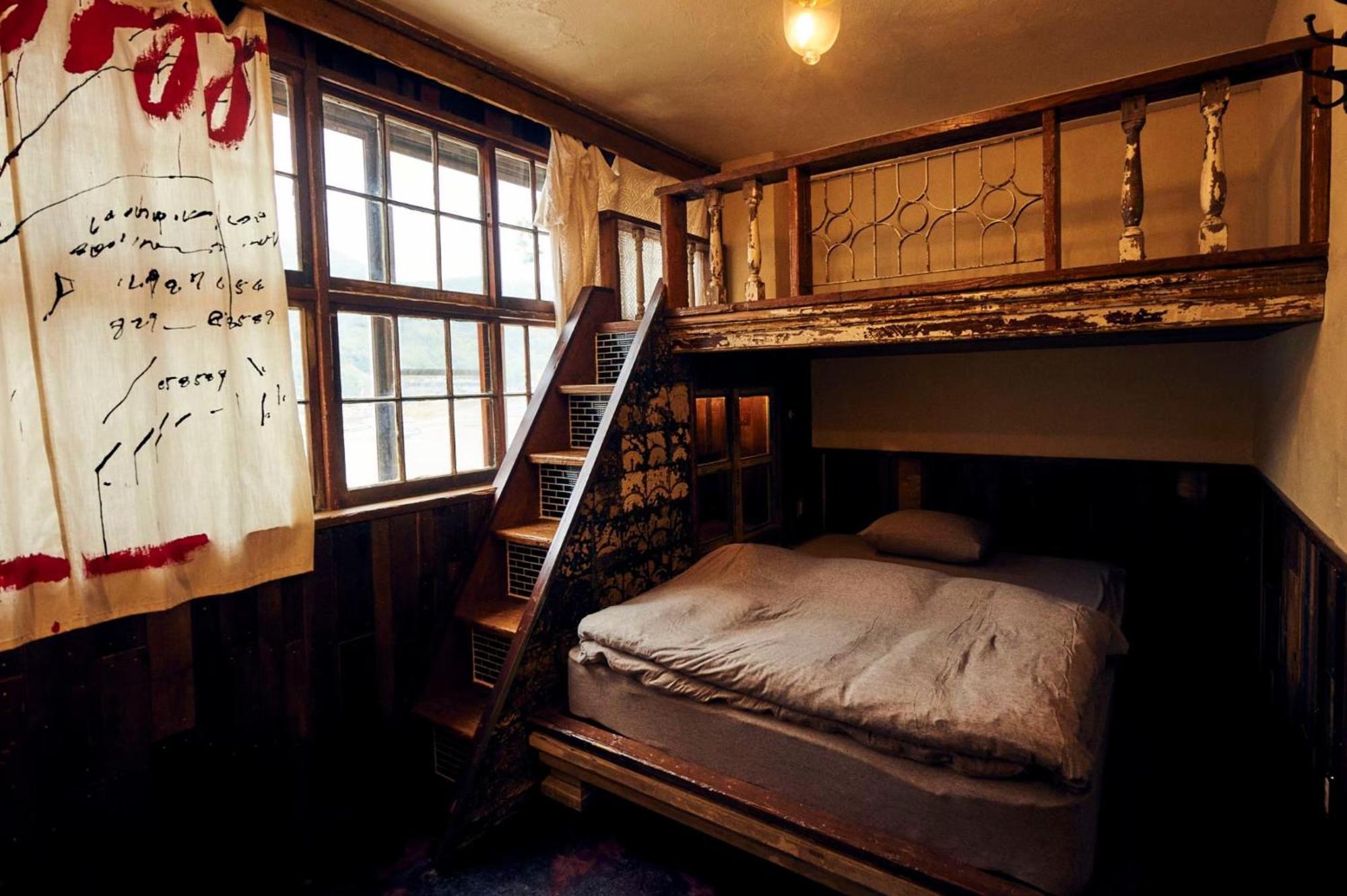 Guest House Carapan Kagoshima Extérieur photo