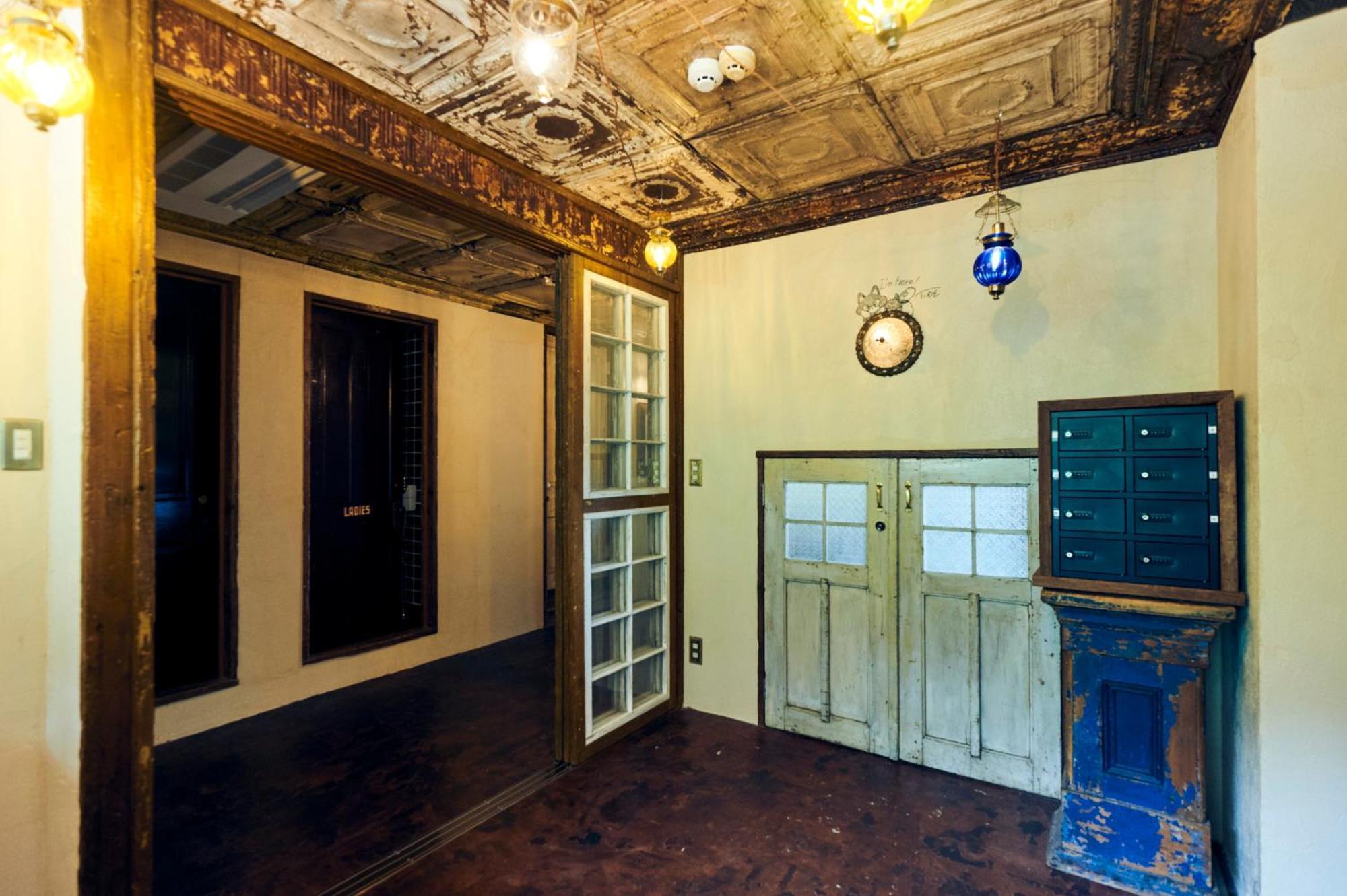 Guest House Carapan Kagoshima Extérieur photo