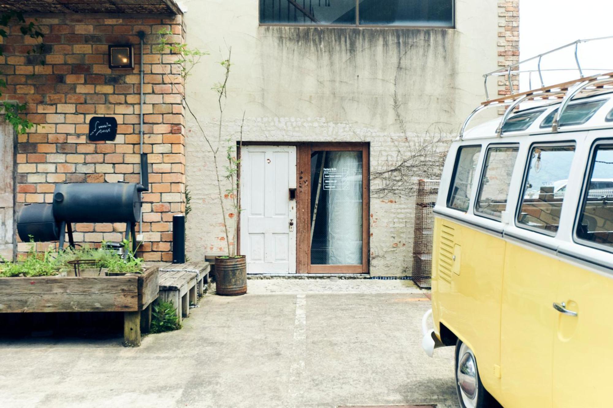 Guest House Carapan Kagoshima Extérieur photo